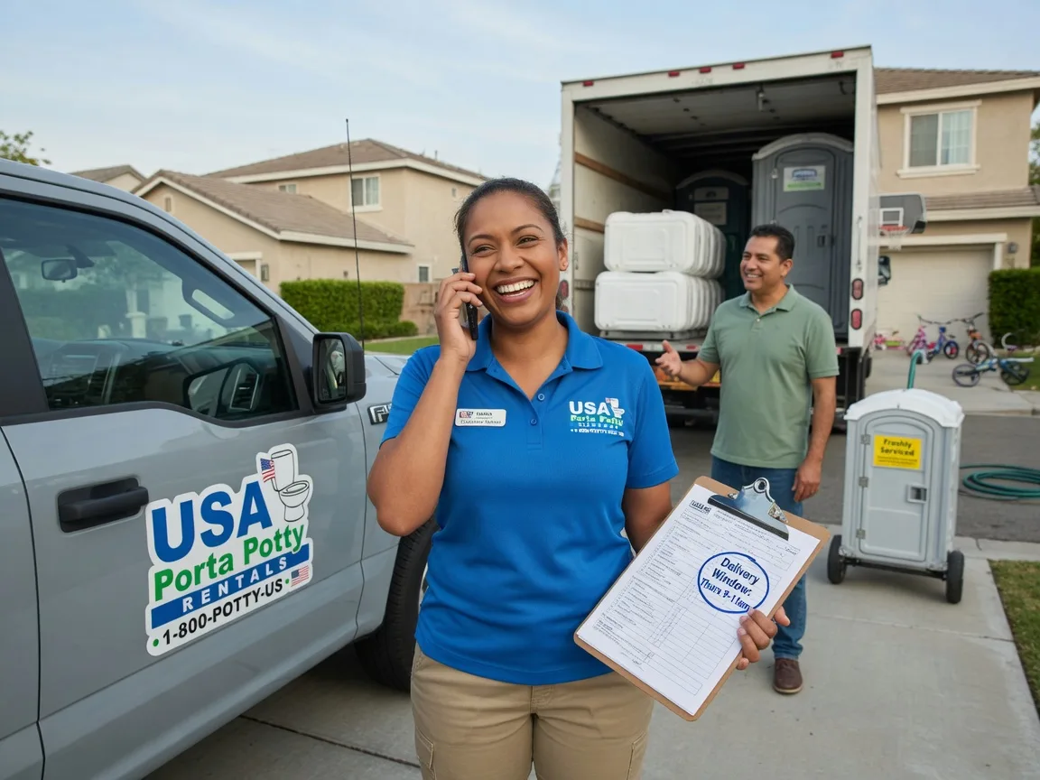 Porta Potty Rental Crete, IL FAQs
